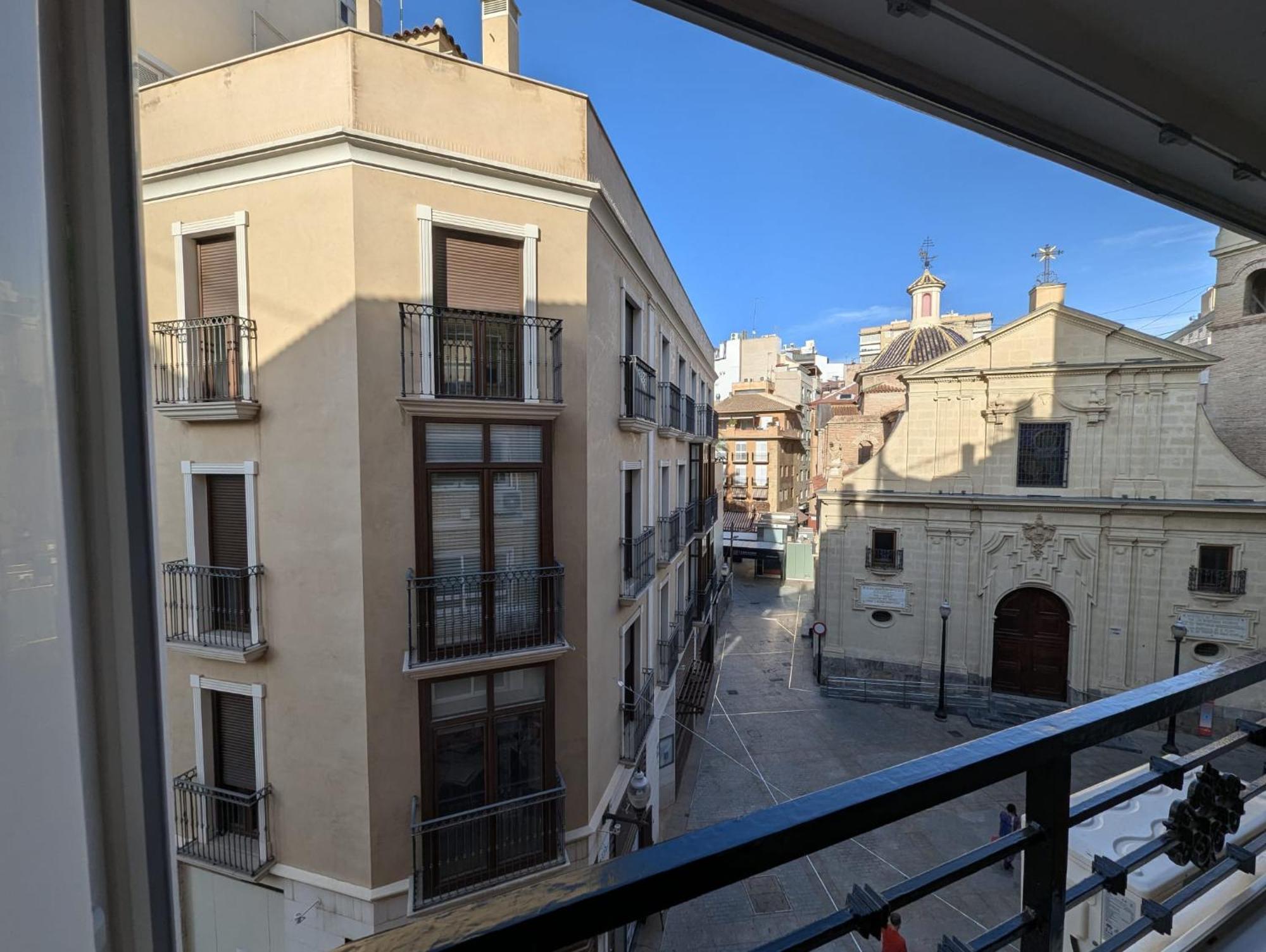 Apartamento Casa San Pedro 2 Murcia Exterior foto